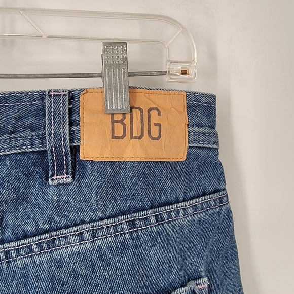 Urban Outfitters UO BDG 2000s Mega Baggy Utility Jean Mens Medium Oversized - Picture 13 of 15
